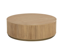 Sunpan 110776 - Kalla Coffee Table - Rustic Oak